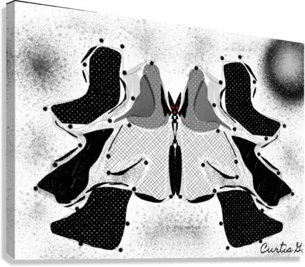 I Put a Spell on You Canvas Print