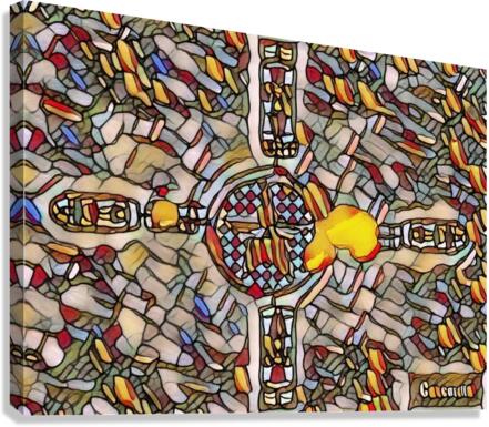 Concordia 2 Canvas Print