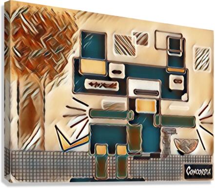 Pet 3 Impression sur toile