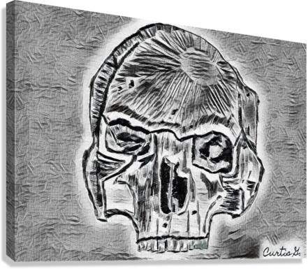 Meet Me Outside 1 Impression sur toile