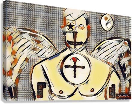 Balance 2 Canvas Print