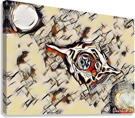 So Small 2 Canvas Print