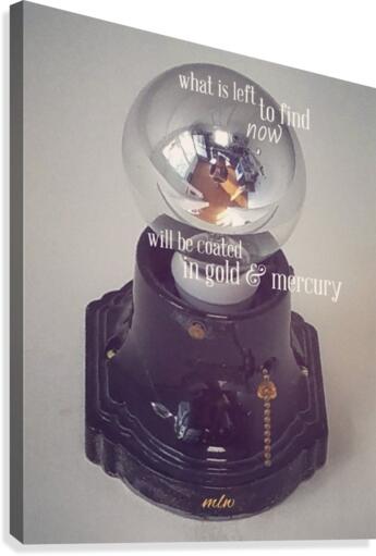 Mercury Canvas Print
