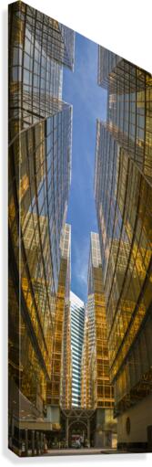  LOro di Napoli Canvas Print