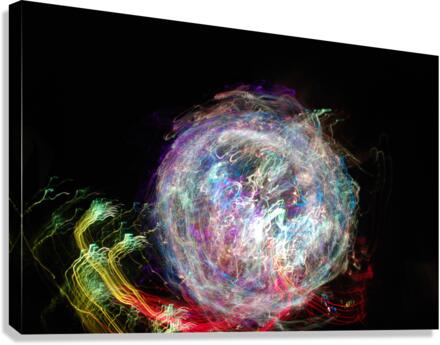 Synapses  Canvas Print