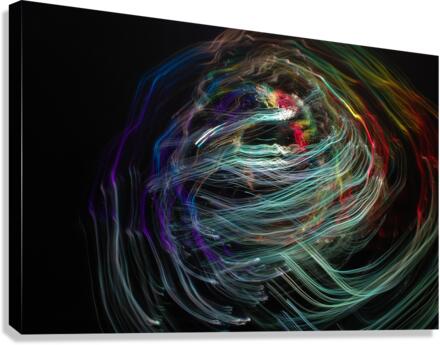 Synapses  Canvas Print