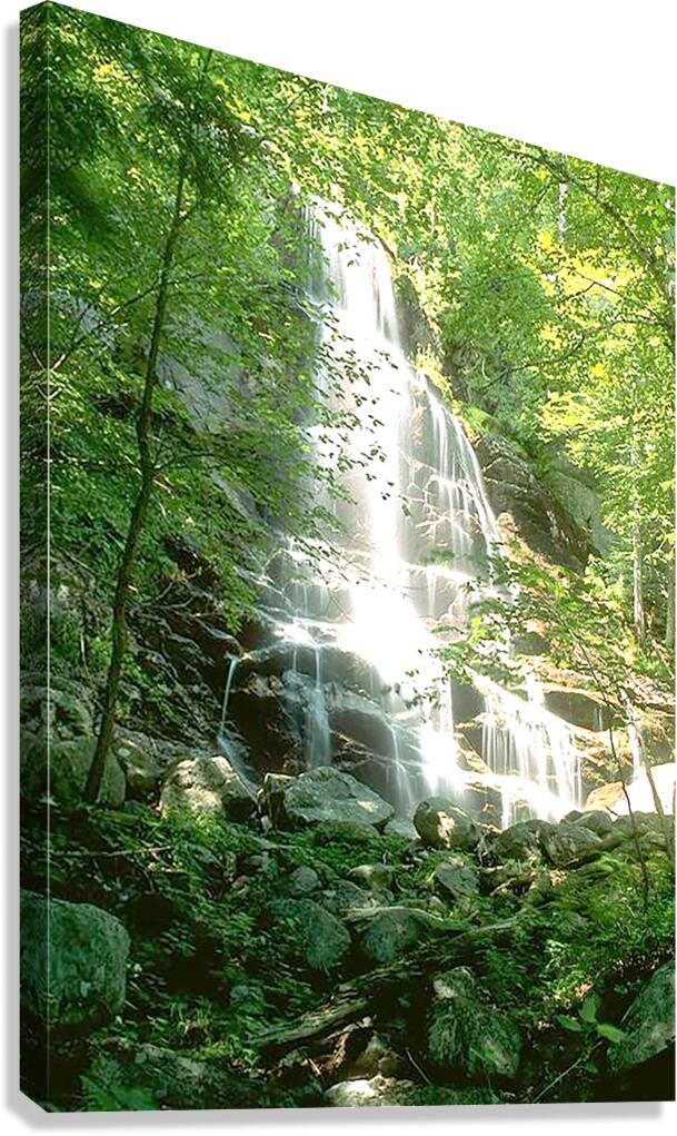 Waterfall Canvas Print