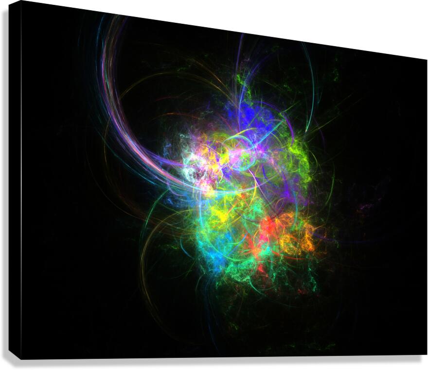Apotheosis Canvas Print