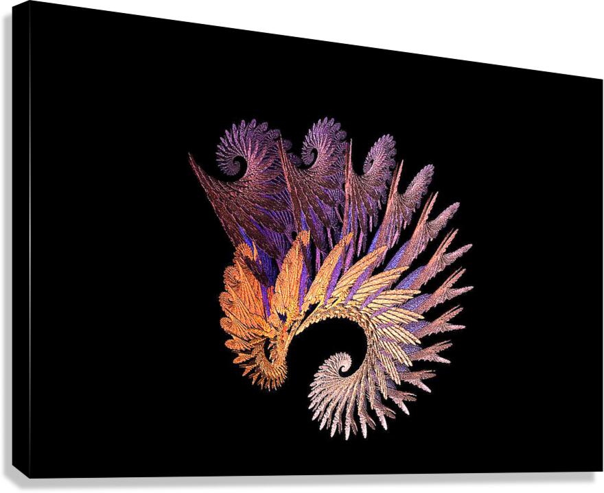 Eagle Canvas Print