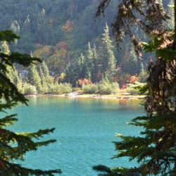 Sneak Peek of Snow Lake