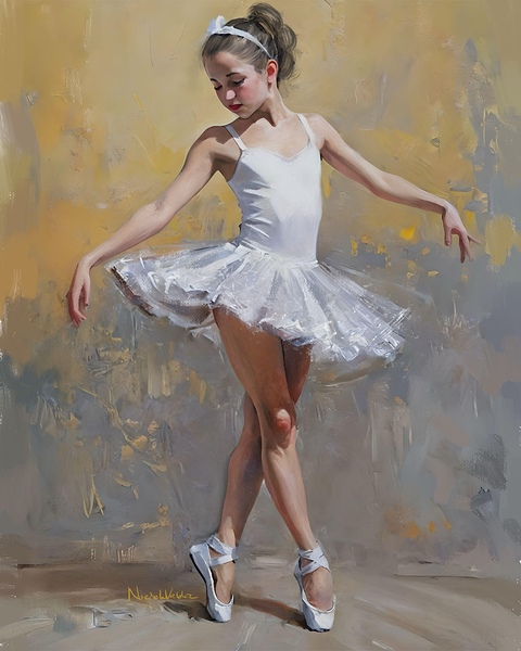 Ballerina1 Print