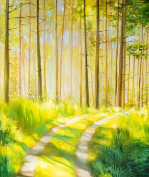 Inviting light