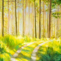 Inviting light