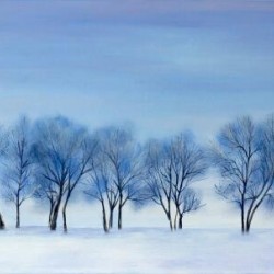 My winter place