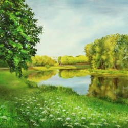 Calm afternoon