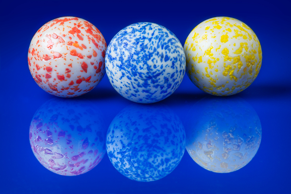 Marbles Print