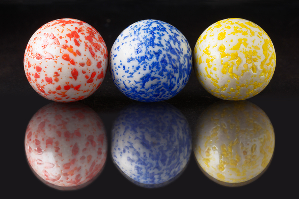 Marbles Print