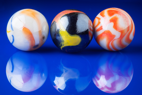 Marbles Print