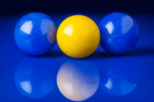 Marbles Print