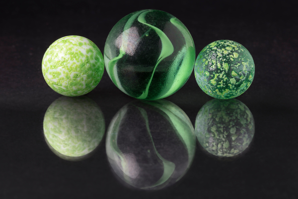 Marbles Print