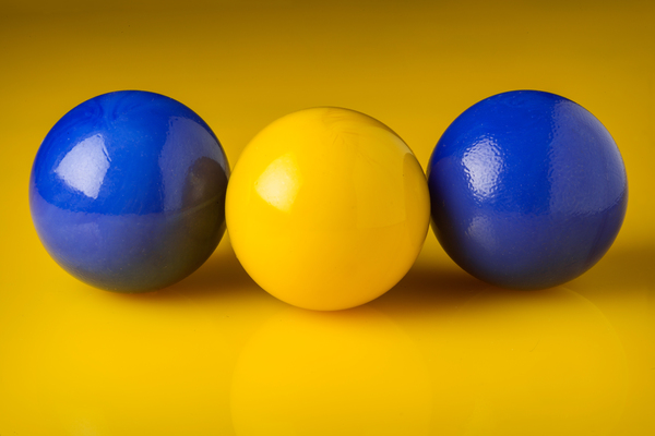 Marbles Print