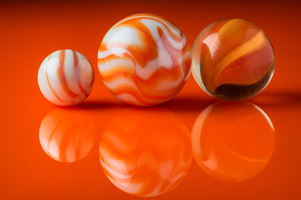 Marbles Print