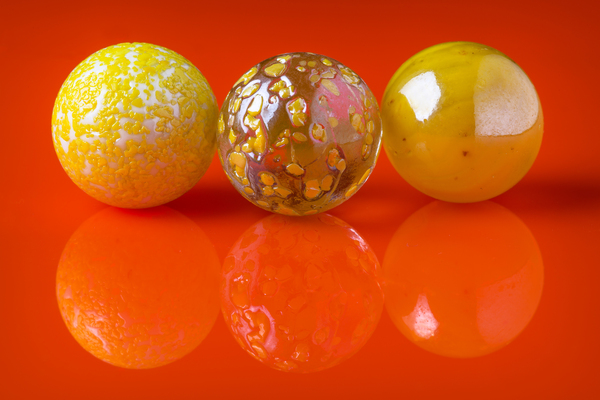 Marbles Print