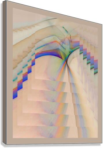 Rising Phoenix  Canvas Print