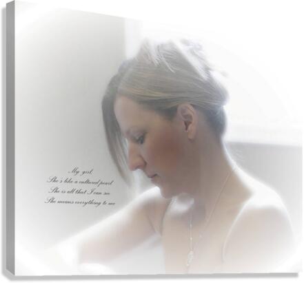 Dreaming Canvas Print