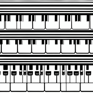 Abstract Jazz - Keys