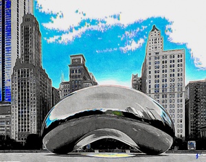 Chicago Digital - Cloud Gate
