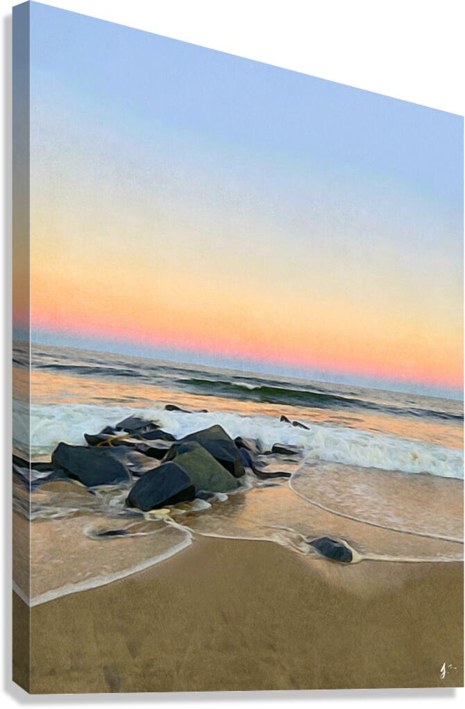Serenity Canvas Print