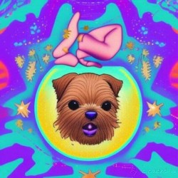 Chow Dog