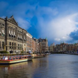 Amsterdam Evening