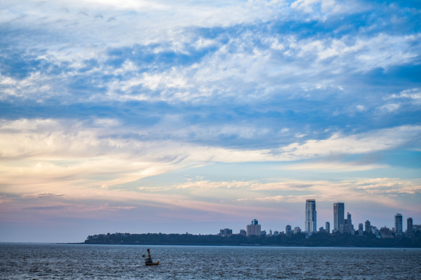 Mumbai  Print