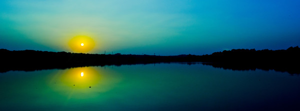 Sunset Print