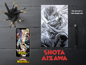 shota aizawa 2