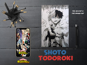 shoto todoroki