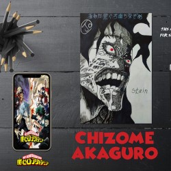 Chizome Akaguro