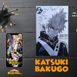 Katsuki Bakugo