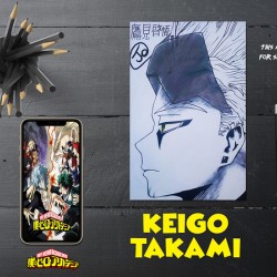Keigo Takami