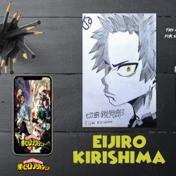 eijiro kirishima