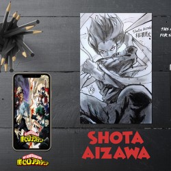 shota aizawa 2
