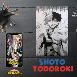 shoto todoroki
