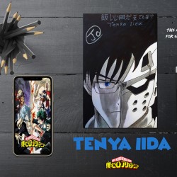 tenya iida