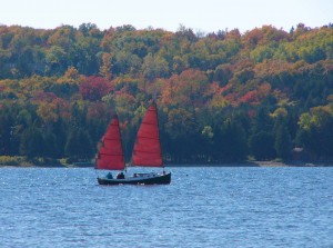 Sail Away