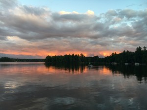 Oh Those Sunsets