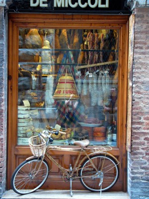 Biker and the Butcher