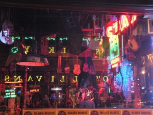 Neon Collage
