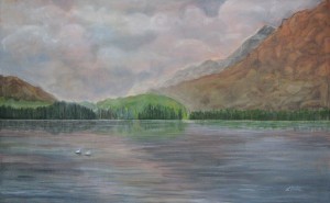 a